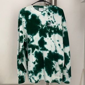 Summer Fridays Self Care Club Sweater